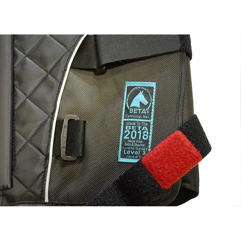 Rhinegold Pro-Tec Zip Up Child's Body Protector