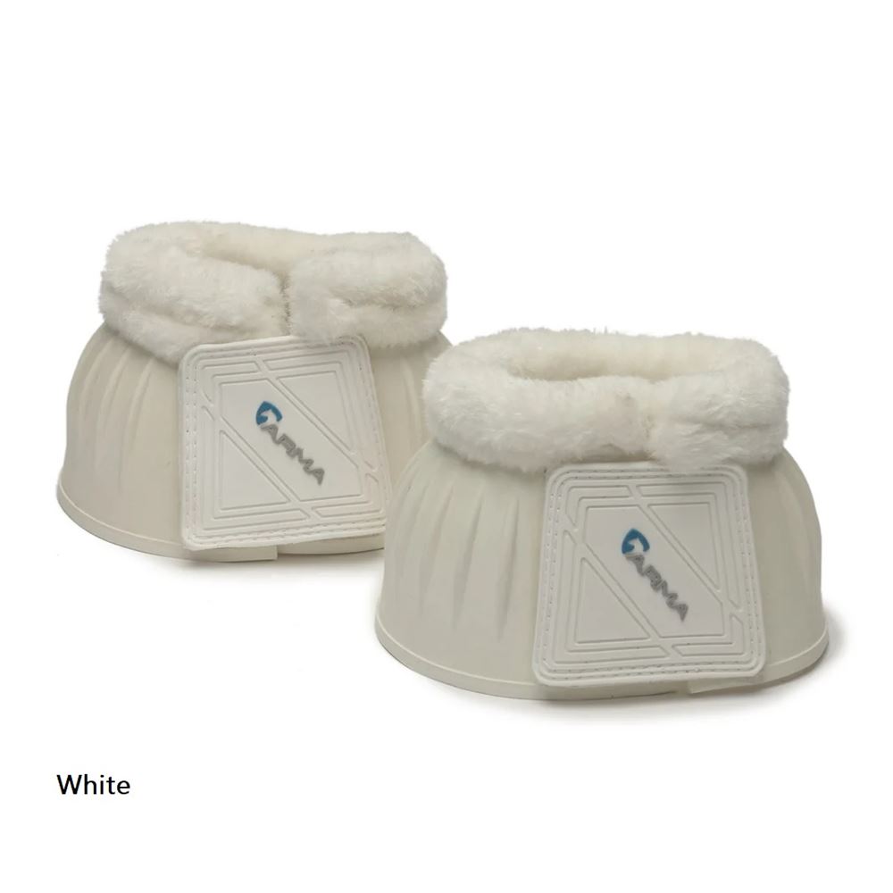 Shires ARMA Fleece Topped Over Reach Boot (Various Colours)