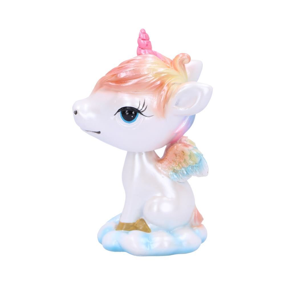 Bobble Horn Pegacorn Unicorn Bobble Head Figurine