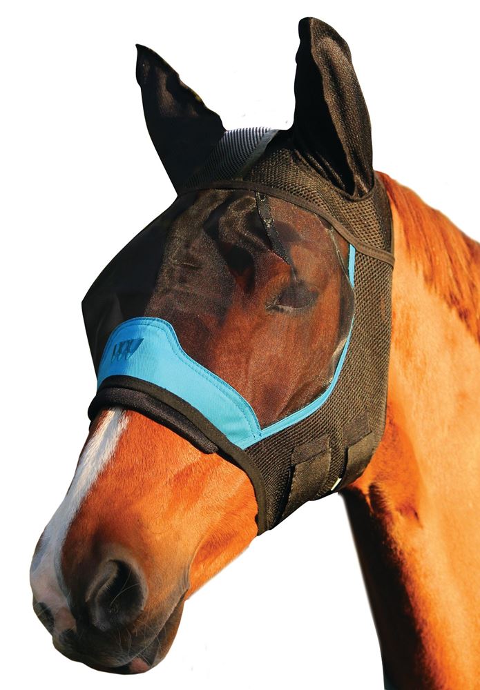 Woof Wear UV Fly Mask with Ears