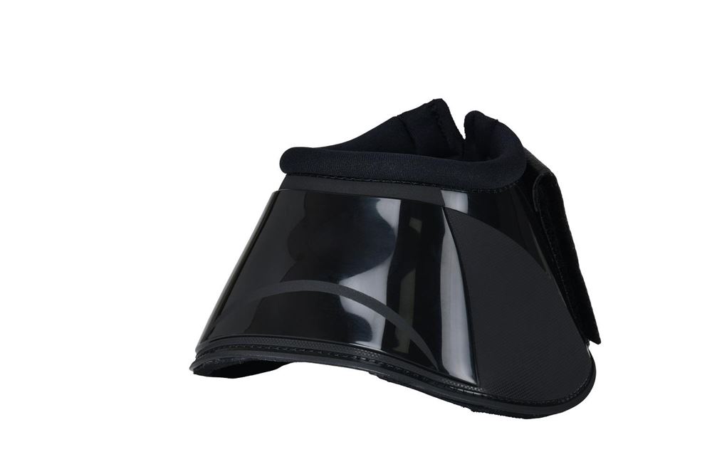 Weatherbeeta Tough-Tec Impact Bell Boot (Black)