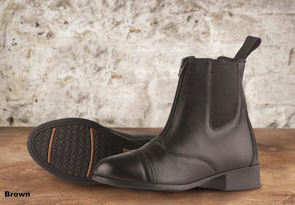 Dublin Elevation Zip Jodhpur Boots II