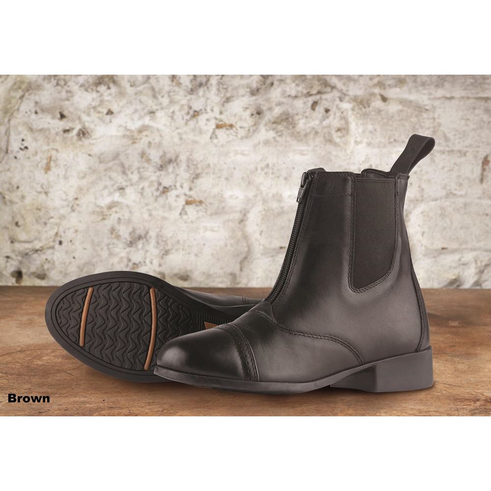 Dublin Elevation Zip Jodhpur Boots II