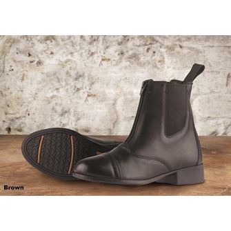 Dublin Elevation Zip Jodhpur Boots II