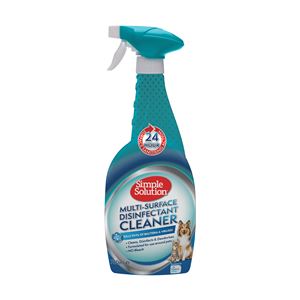 Simple Solution Multi-Surface Disinfectant Cleaner