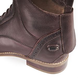 Shires Moretta Constantina Riding Boots (Brown)