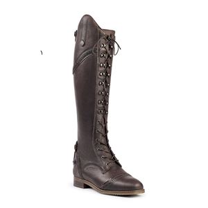 Shires Moretta Maddalena Riding Boots (Brown)