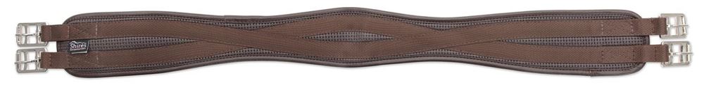 Shires Anti-Chafe Contour Girth 