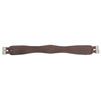 Shires Anti-Chafe Contour Girth