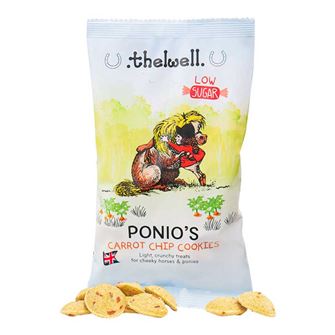 Lincoln Thelwell Ponio Treats (150g)
