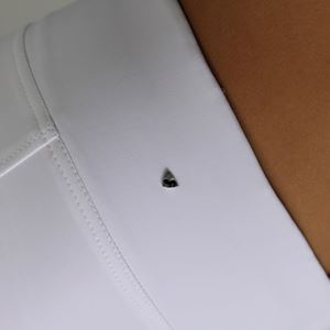 Shires Aubrion Optima Ladies Sport Riding Tights (White)