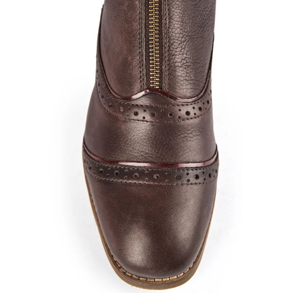 Shires Moretta Martina Paddock Boots (Brown)