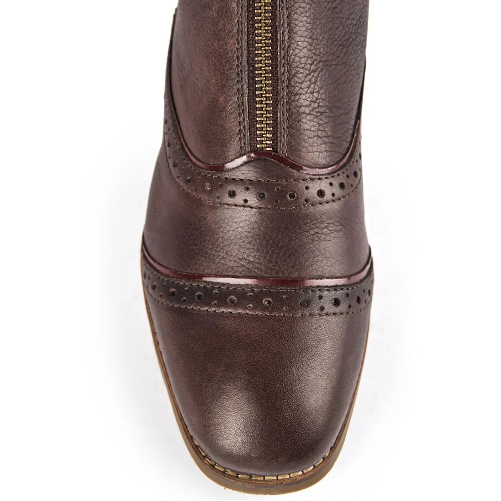 Shires Moretta Martina Paddock Boots (Brown)
