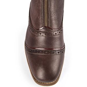 Shires Moretta Martina Paddock Boots (Brown)