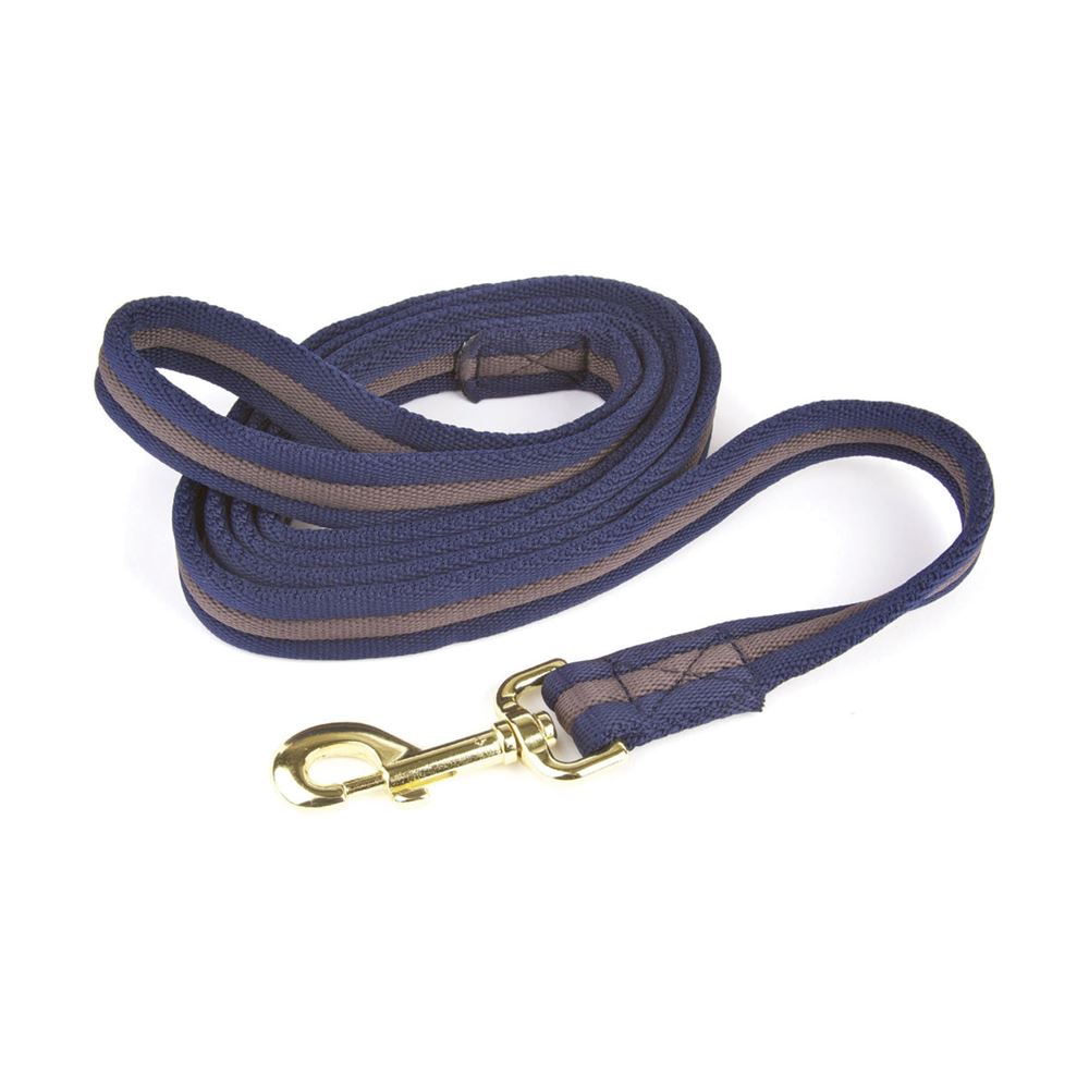 Hy Soft Webbing Lead Rein Without Chain