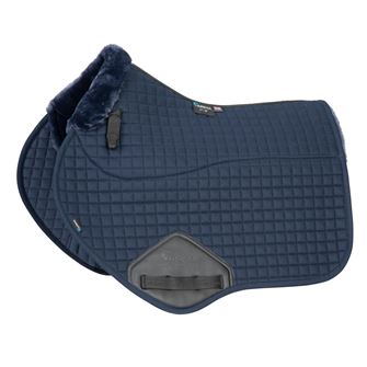 Shires ARMA SupaFleece Jump Saddlecloth (Navy)
