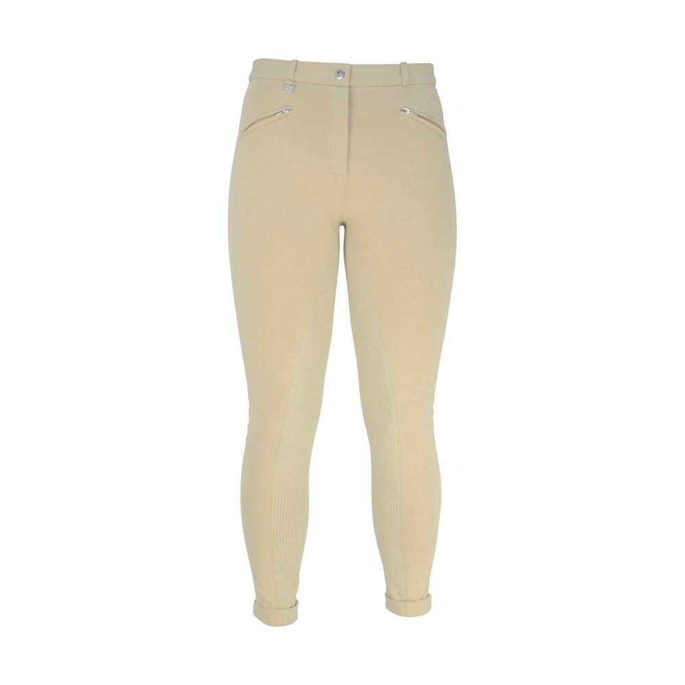 HyPERFORMANCE Raised Polka Dot Children's Jodhpurs