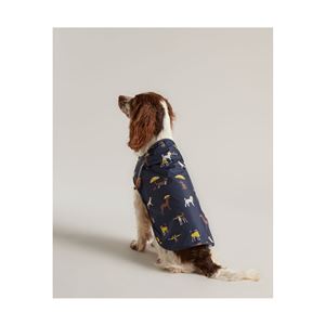 Joules Water Resistant Dog Coat - Small 35cm