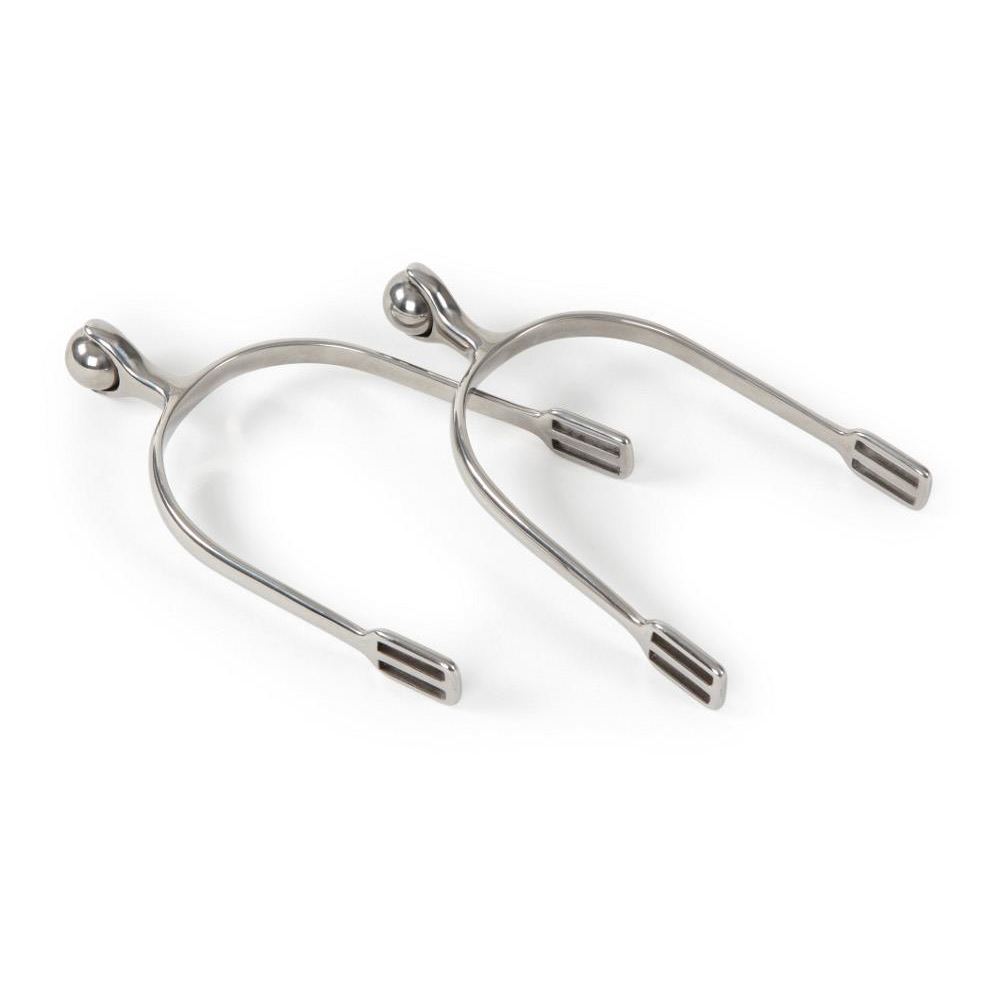 Stainless Steel Roller Ball Spurs 20mm