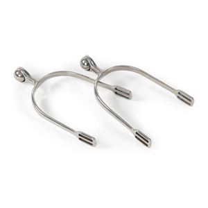 Stainless Steel Roller Ball Spurs 20mm