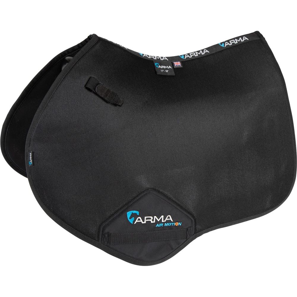 Shires ARMA Air Motion Jump Saddlecloth