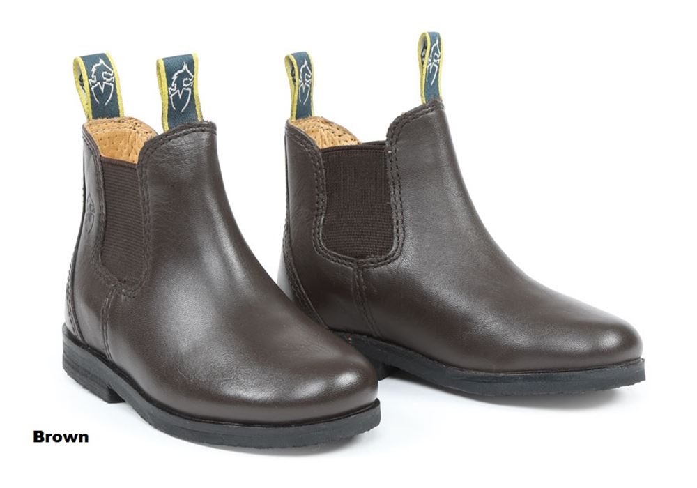 Shires Child's Moretta Fiora Jodhpur Boots