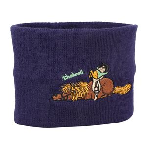 Hy Equestrian Thelwell Collection Practice Makes Perfect Snood