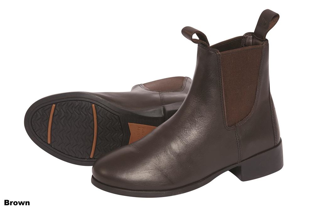 Dublin Elevation Jodhpur Boots II