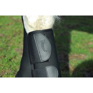Rhinegold Breathable Neoprene Turnout Boots