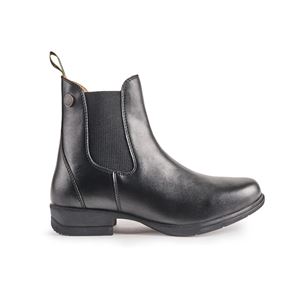 Shires Adults Moretta Alma Jodhpur Boots (Black)