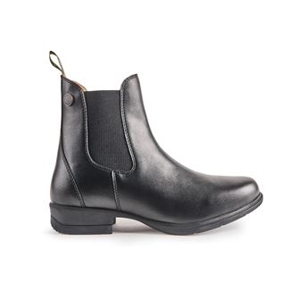 Shires Adults Moretta Alma Jodhpur Boots (Black)