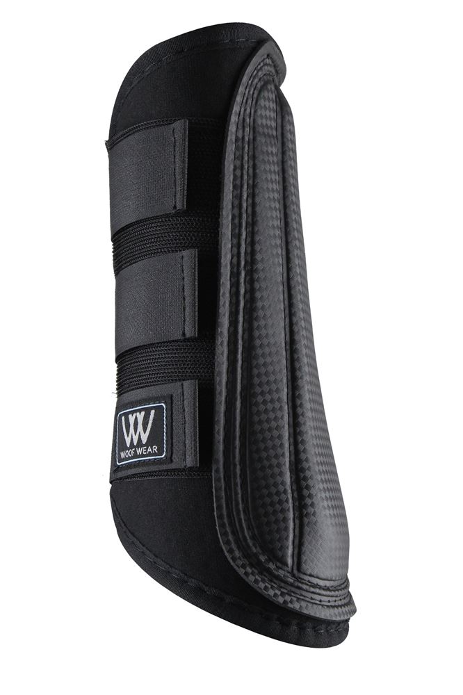 Woof Wear Single lock brushing Boot - Black