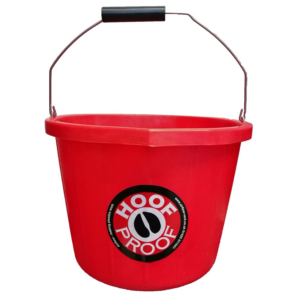 'Hoof Proof' Heavy Duty Multipurpose Bucket