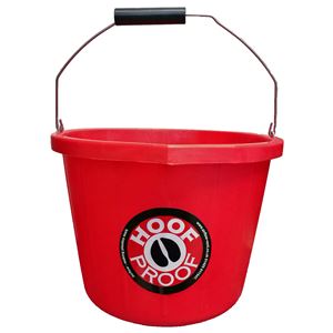 'Hoof Proof' Heavy Duty Multipurpose Bucket