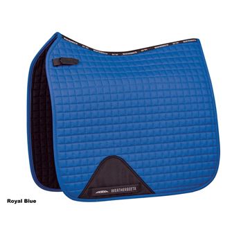 Weatherbeeta Prime Dressage Pad (Royal Blue)