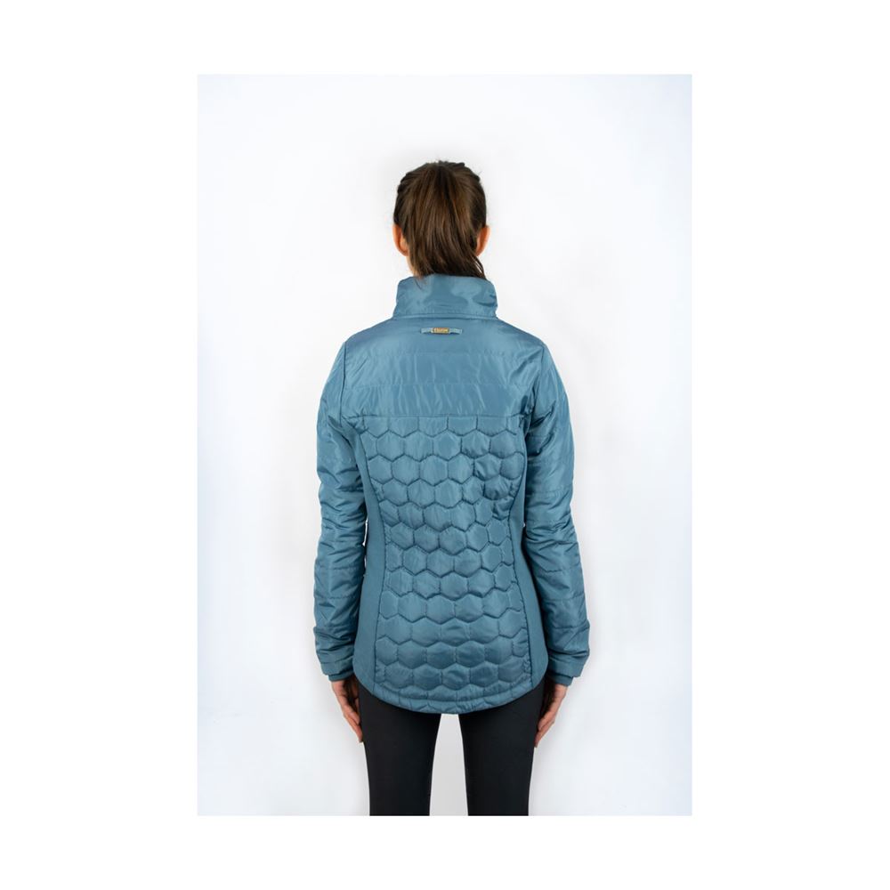 Coldstream Linton Lightweight Jacket (Cool Slate Blue)