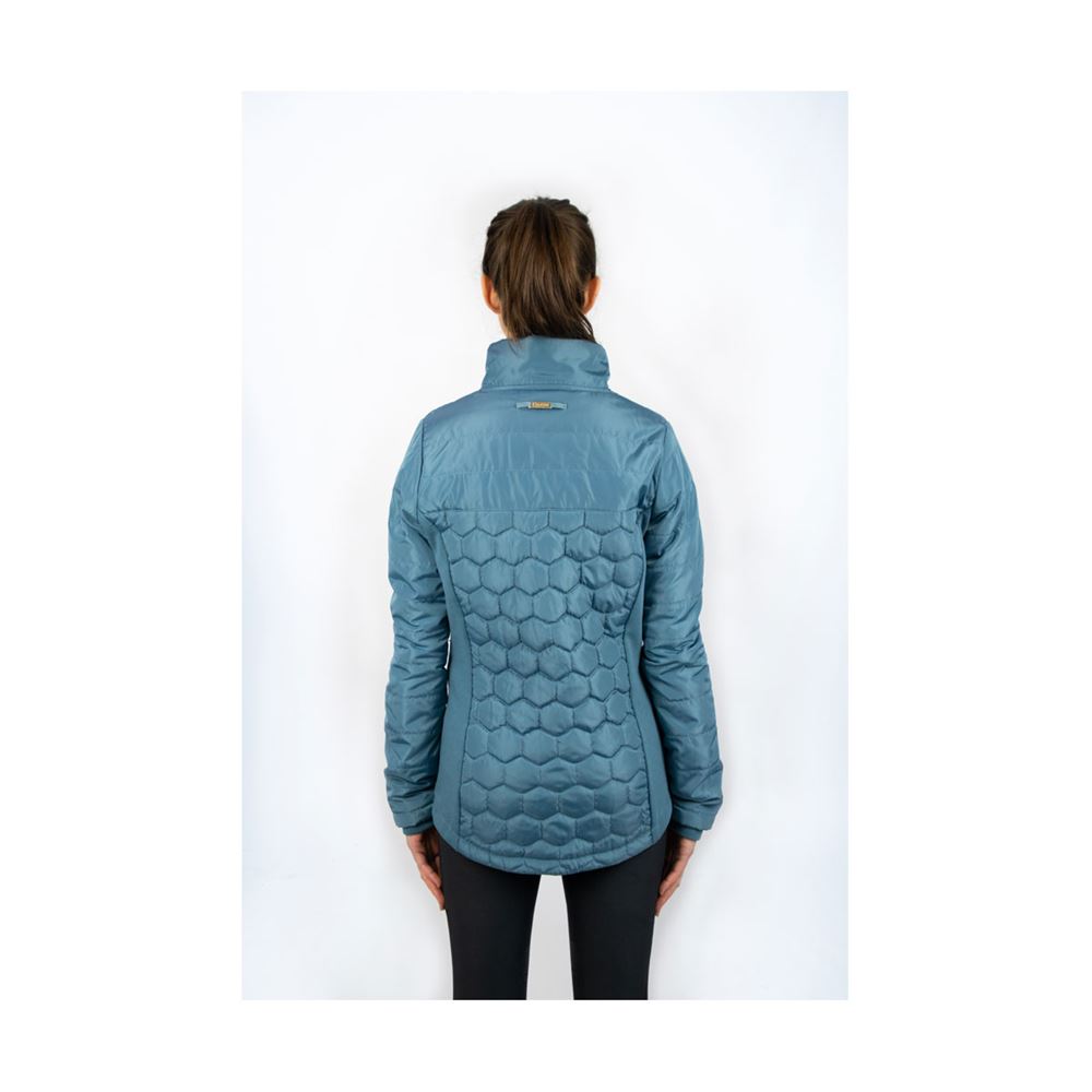 Coldstream Linton Lightweight Jacket (Cool Slate Blue)