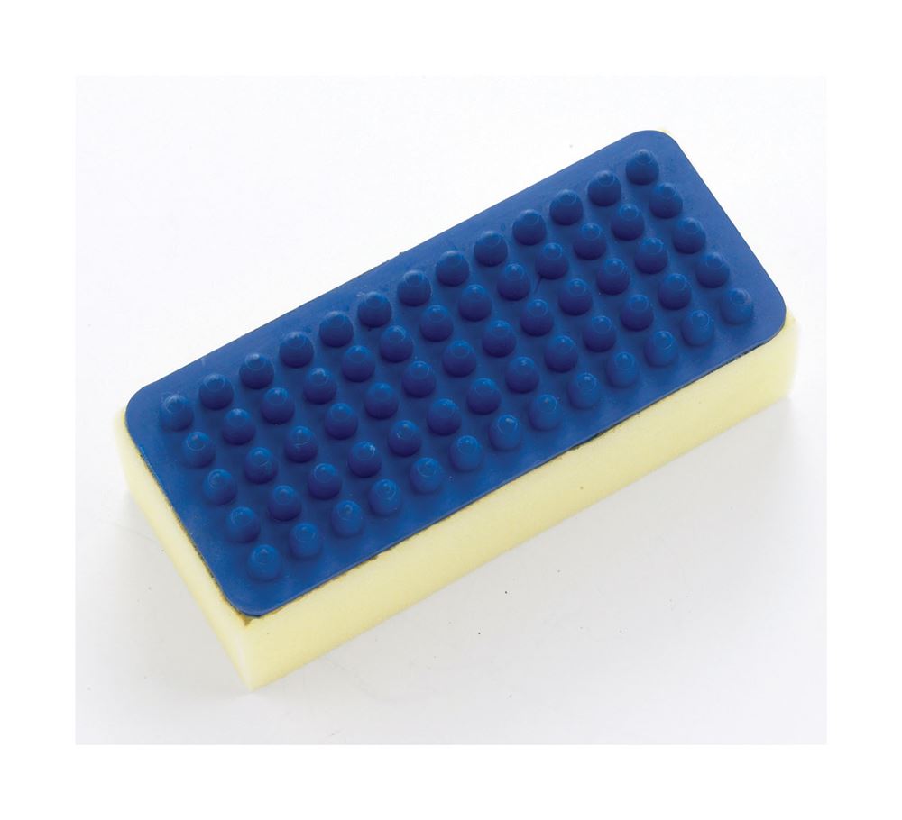 Lincoln Rubber Sponge Curry Comb