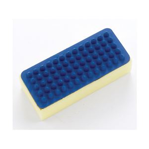 Lincoln Rubber Sponge Curry Comb