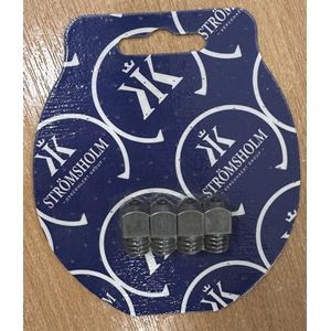 Stromsholm Square Studs (Pack of 4)