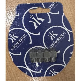 Stromsholm Square Studs (Pack of 4)