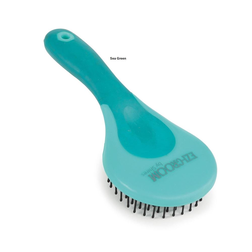 Shires Ezi-Groom Mane & Tail Brush