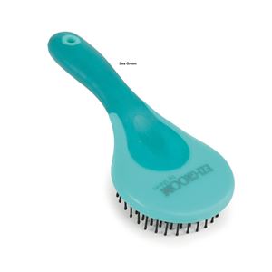 Shires Ezi-Groom Mane & Tail Brush