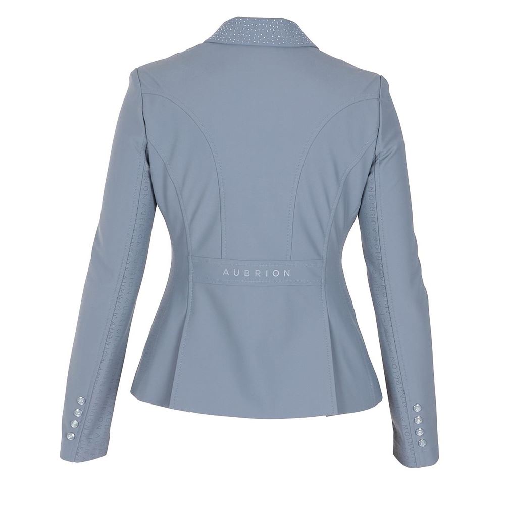 Shires Aubrion Newton Show Jacket (Storm Grey)