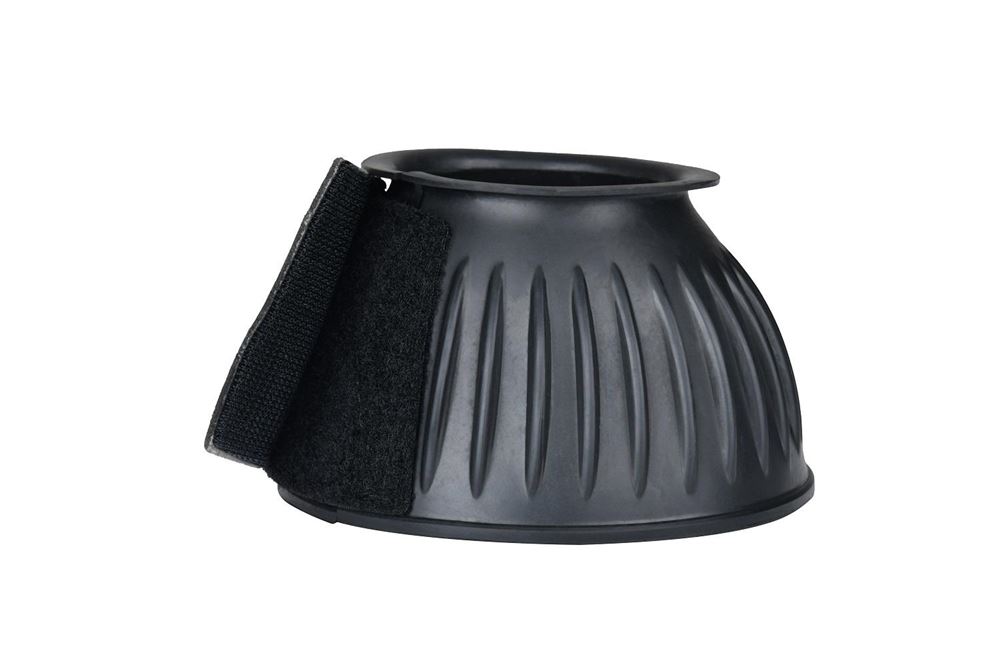 Weatherbeeta Tough-Tec Prime Rubber Bell Boots (Black)