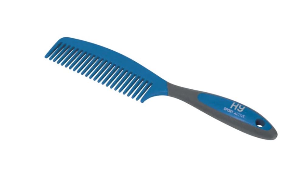 Hy Sport Active Comb (Aegean Green)