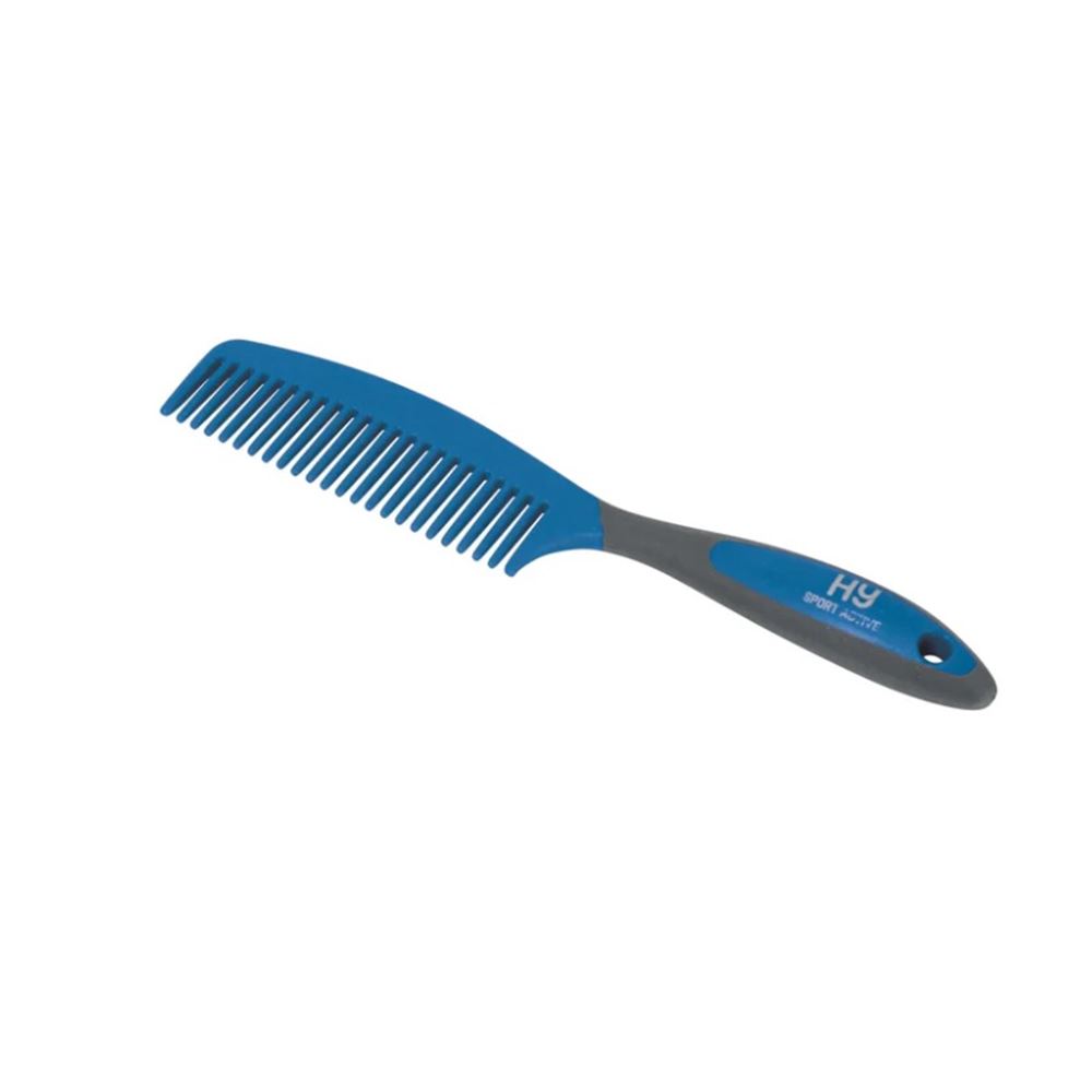 Hy Sport Active Comb (Aegean Green)