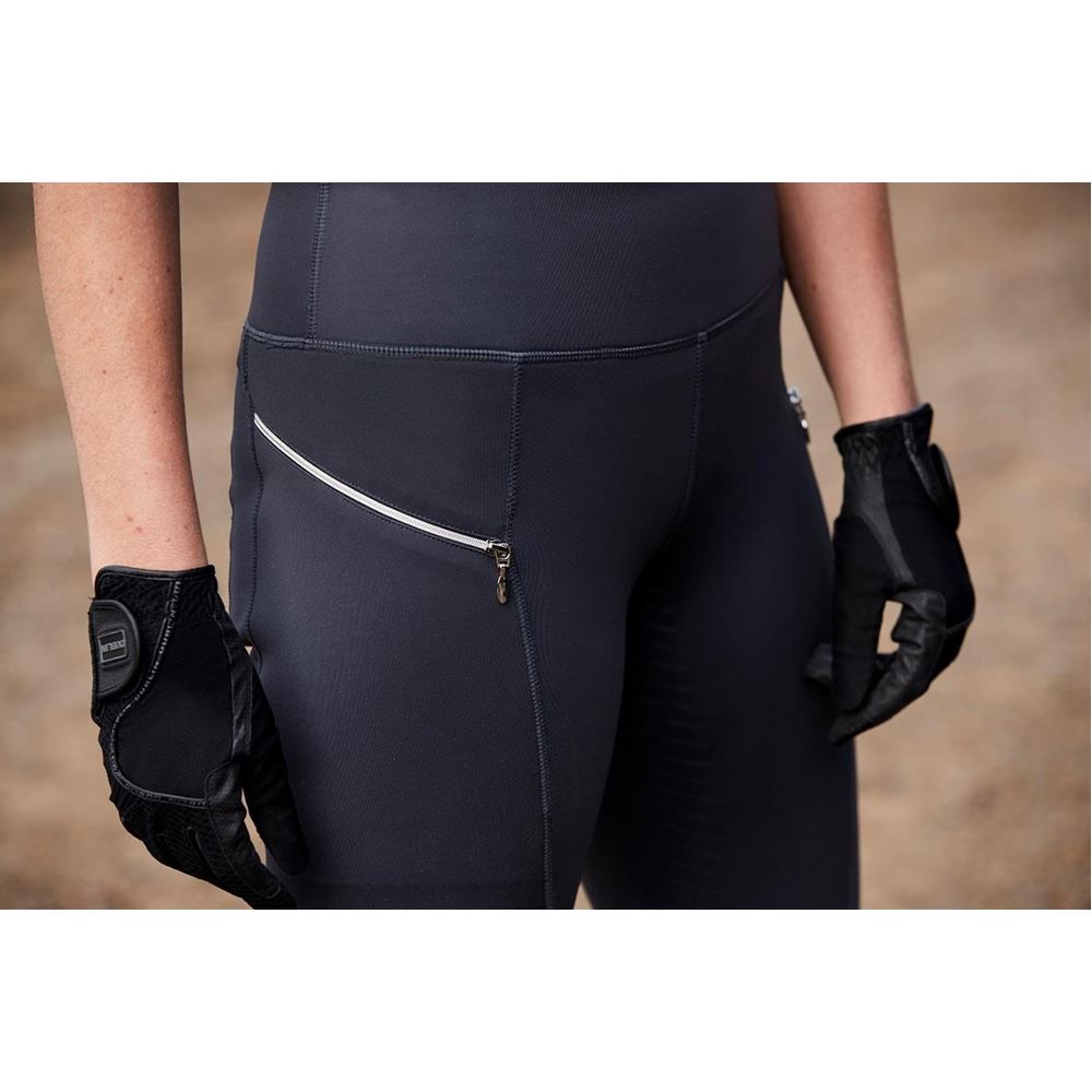 Weatherbeeta Veda Technical Tights (Pewter)