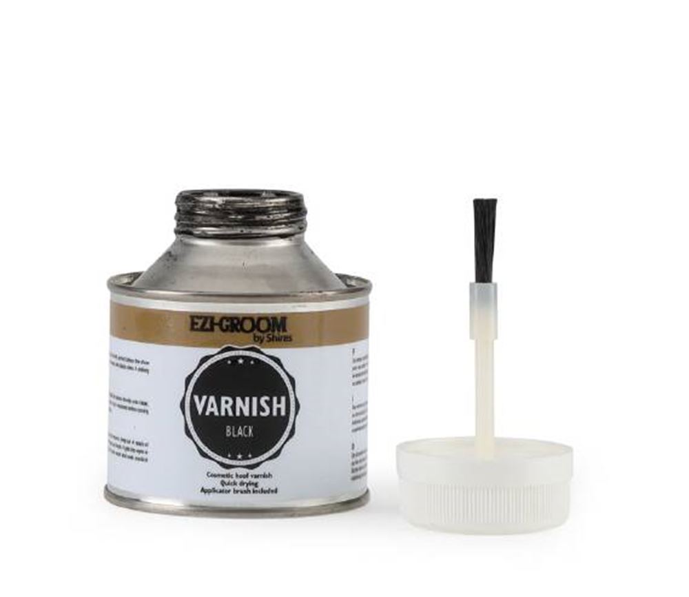 Shires EZI-GROOM VARNISH