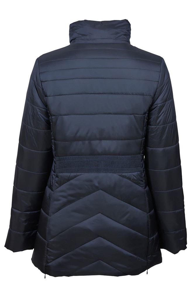 Weatherbeeta Harlow Ladies Puffer Jacket (Ink Navy)